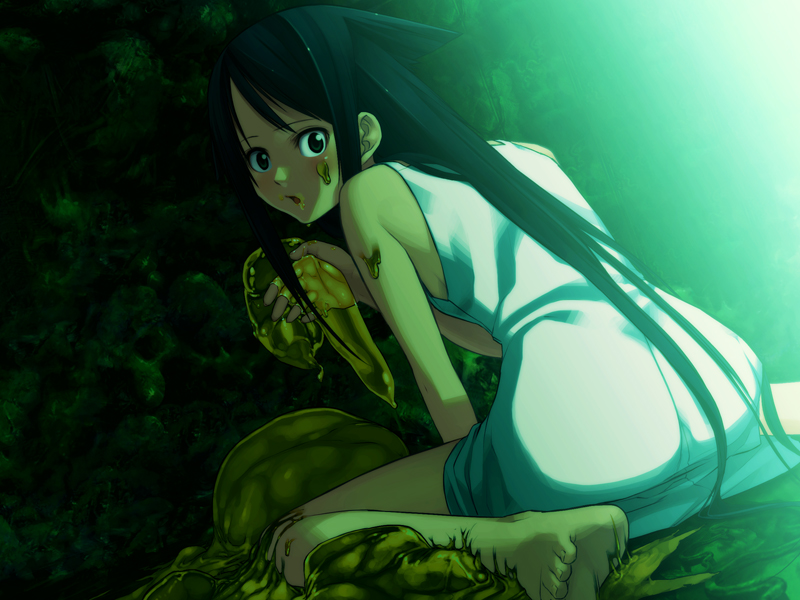 Saya no Uta — скриншот 3