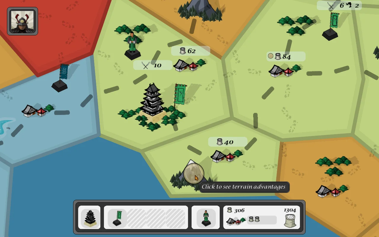 Tenshu General - кадр 5