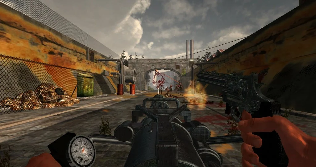 Led It Rain - кадр 7