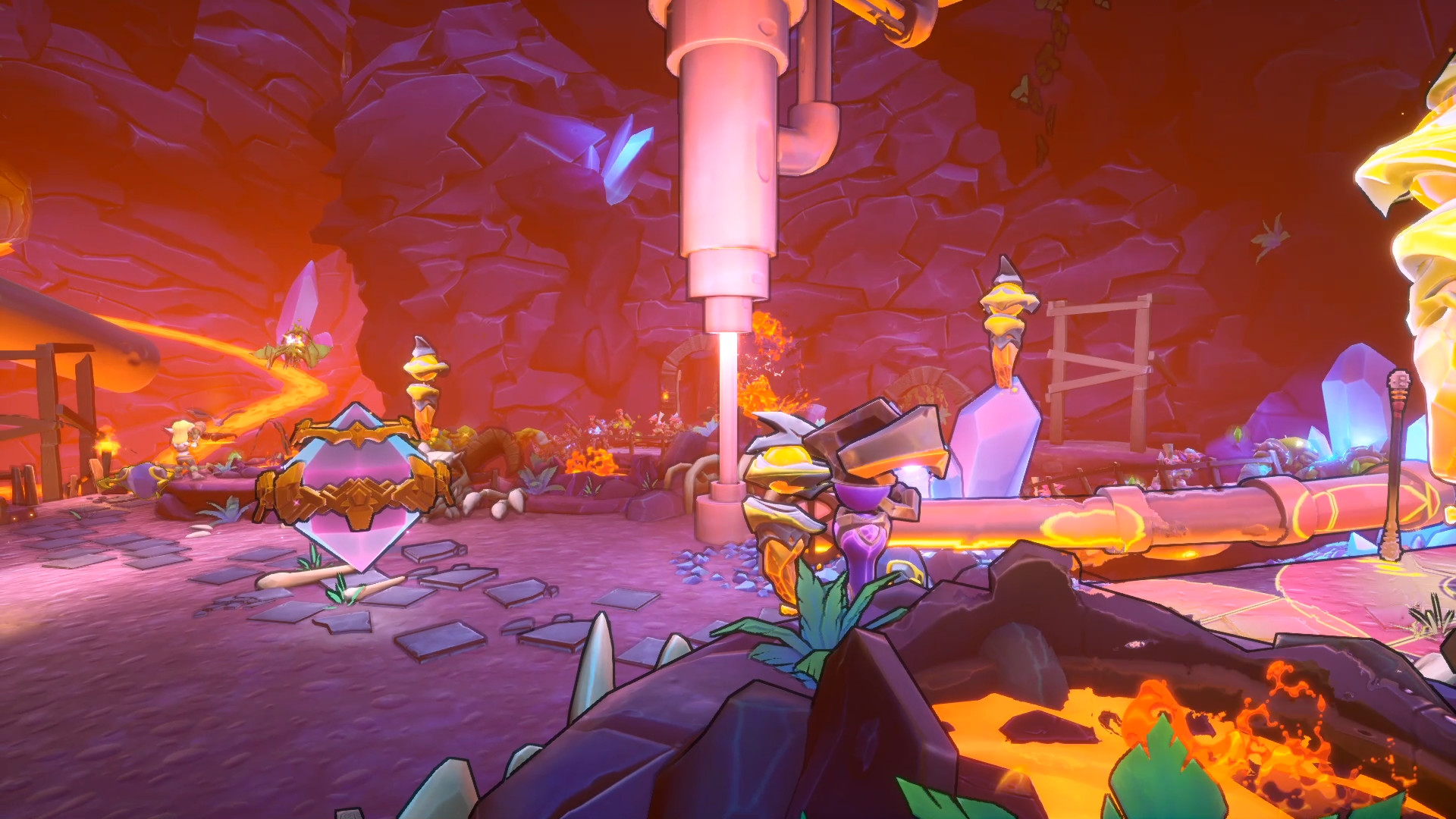Dungeon Defenders: Awakened — скриншот 7