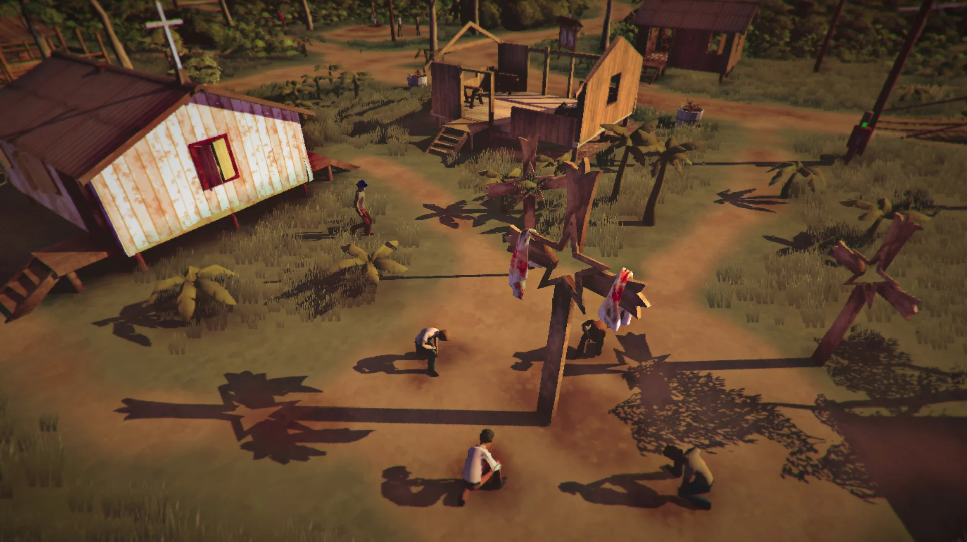 The Church in the Darkness - кадр 6