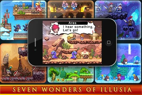 ILLUSIA - кадр 6