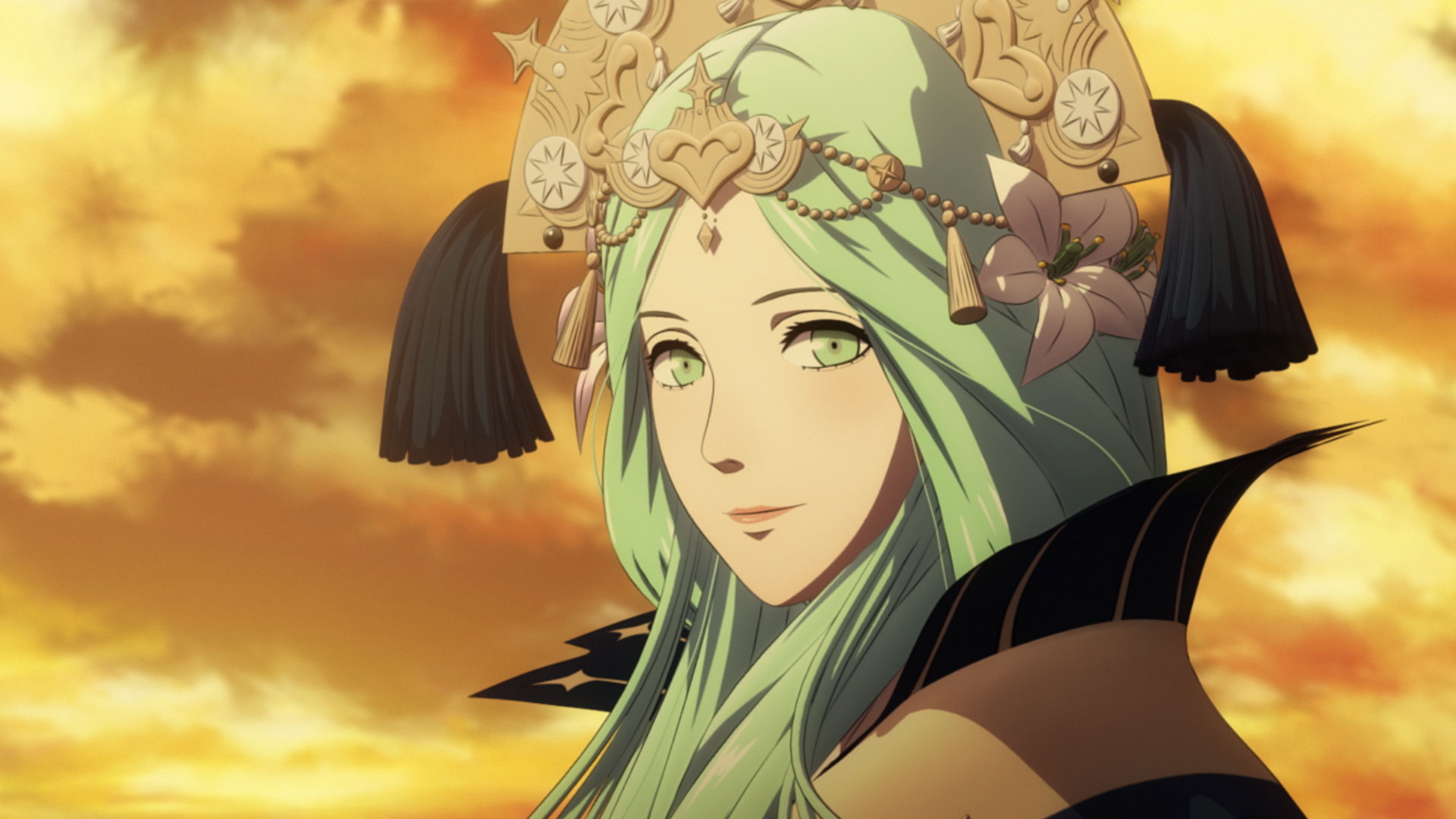 Fire Emblem Three Houses — скриншот 5
