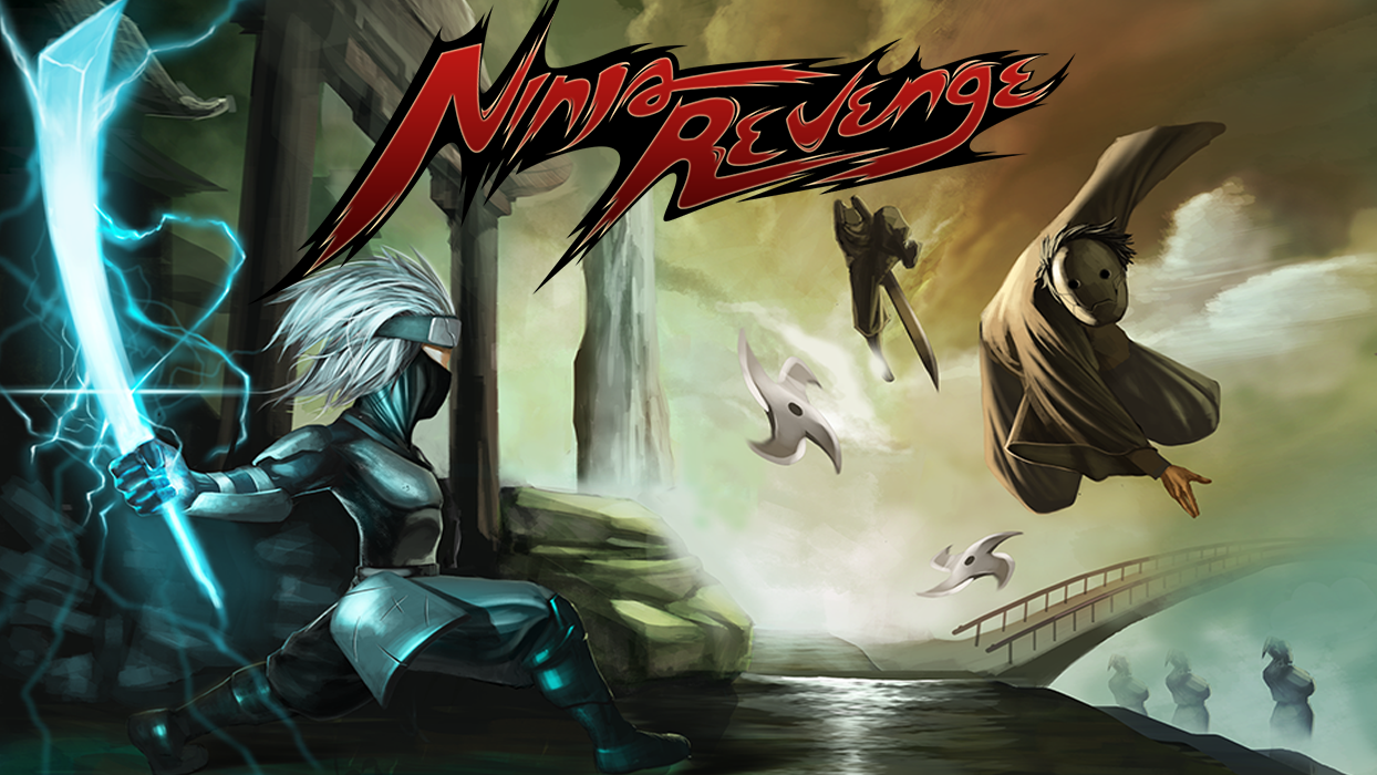 Ninja Revenge — скриншот 1