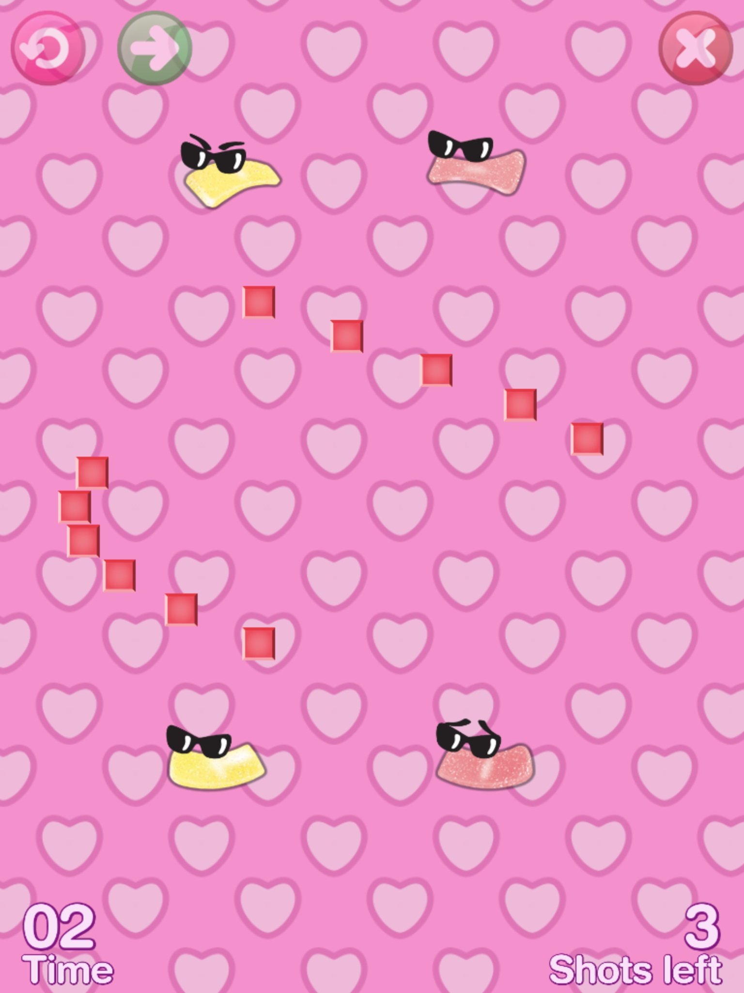 Squashies World — скриншот 7