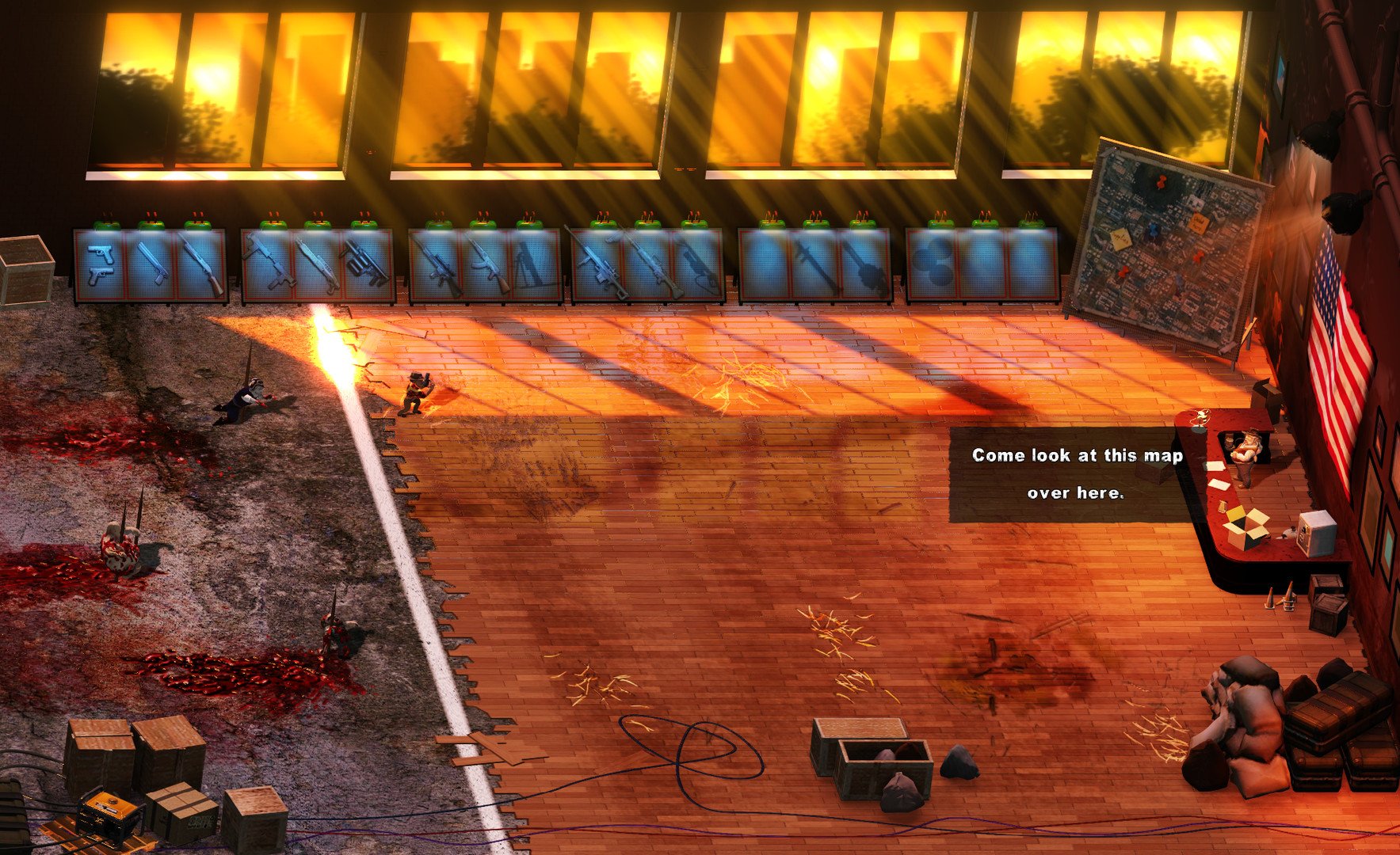 Zombie Hunter, Inc. — скриншот 7