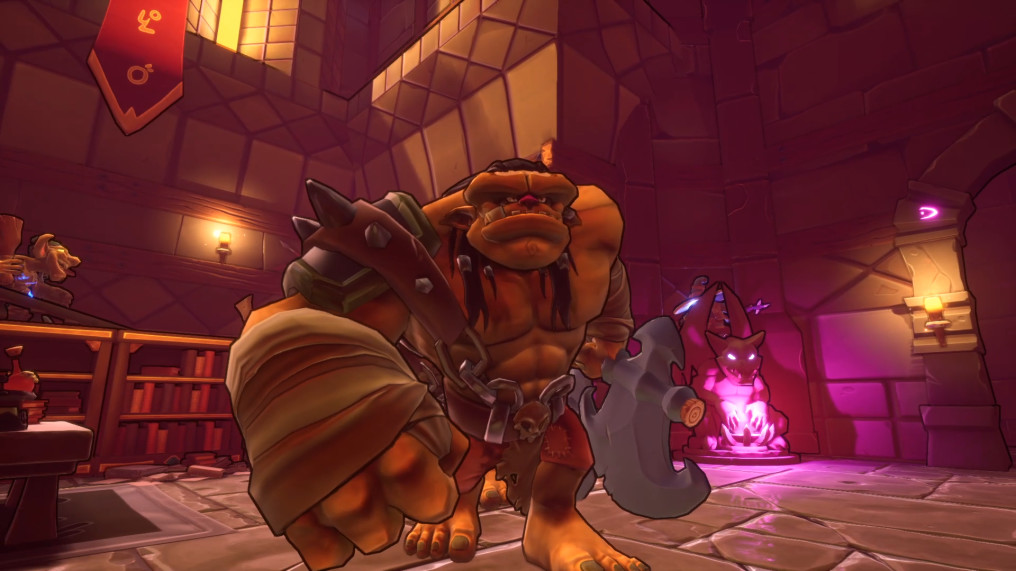 Dungeon Defenders: Awakened — скриншот 2