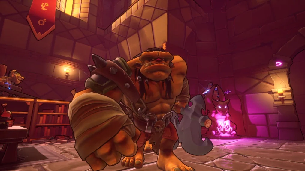 Dungeon Defenders: Awakened - кадр 2