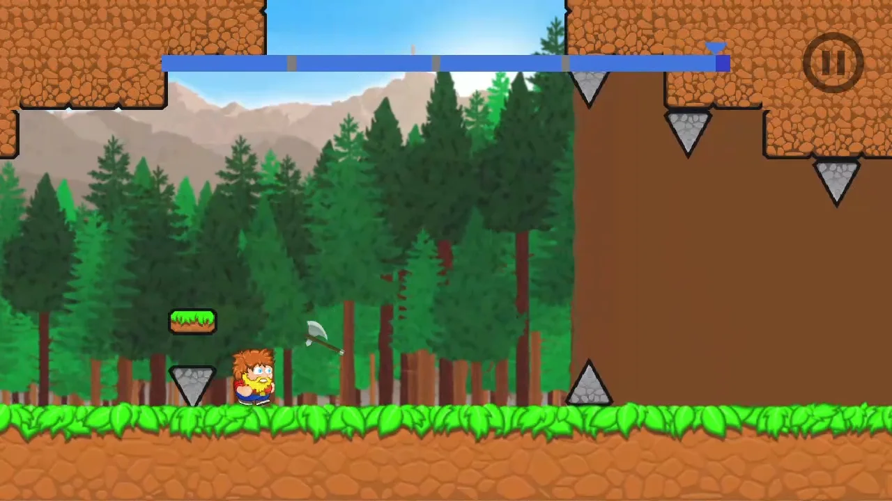 Joe Jump Impossible Quest - кадр 2