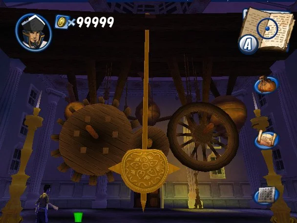 Pirates: Adventures of the Black Corsair - кадр 13