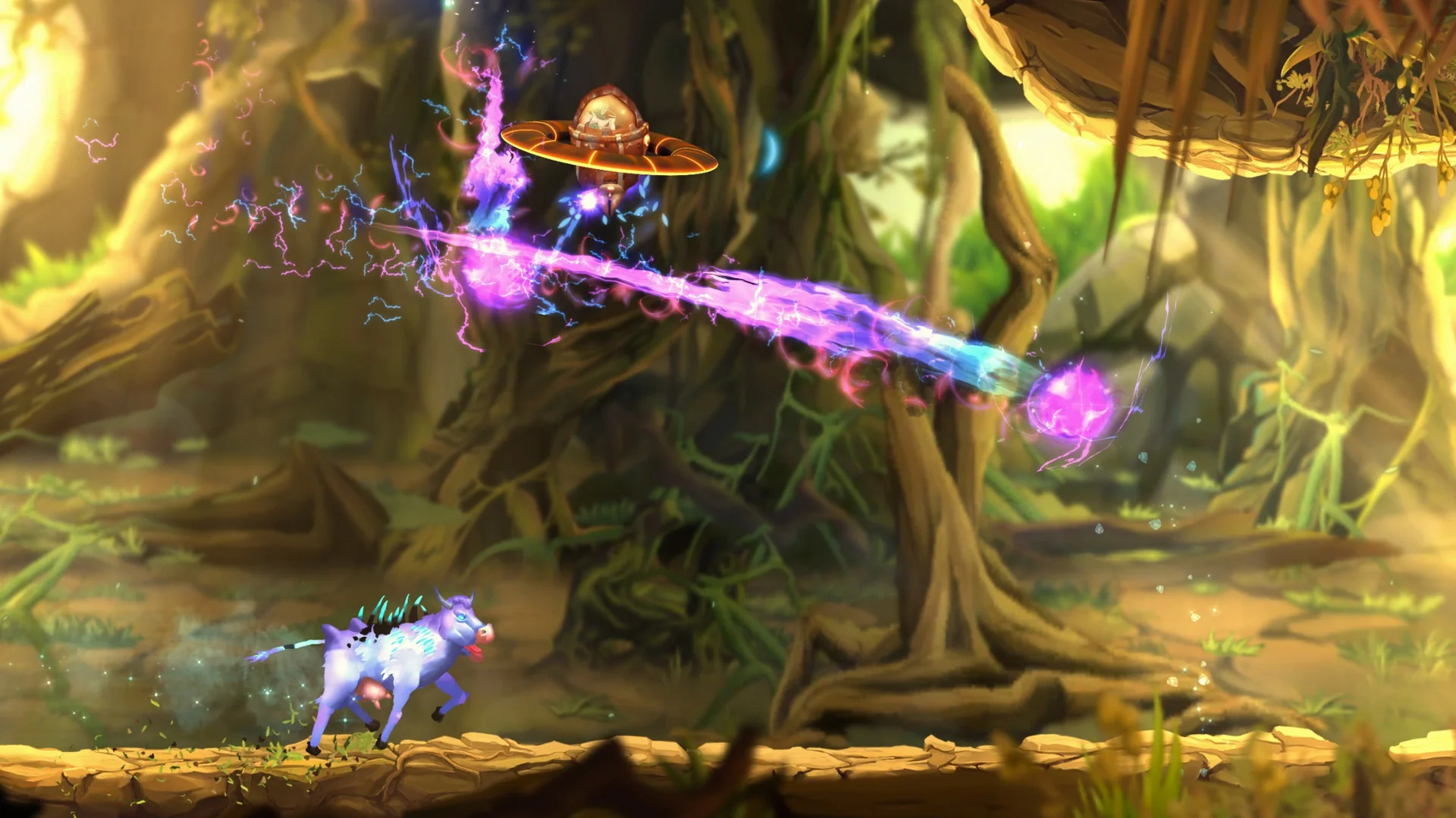 Moo Lander - кадр 6