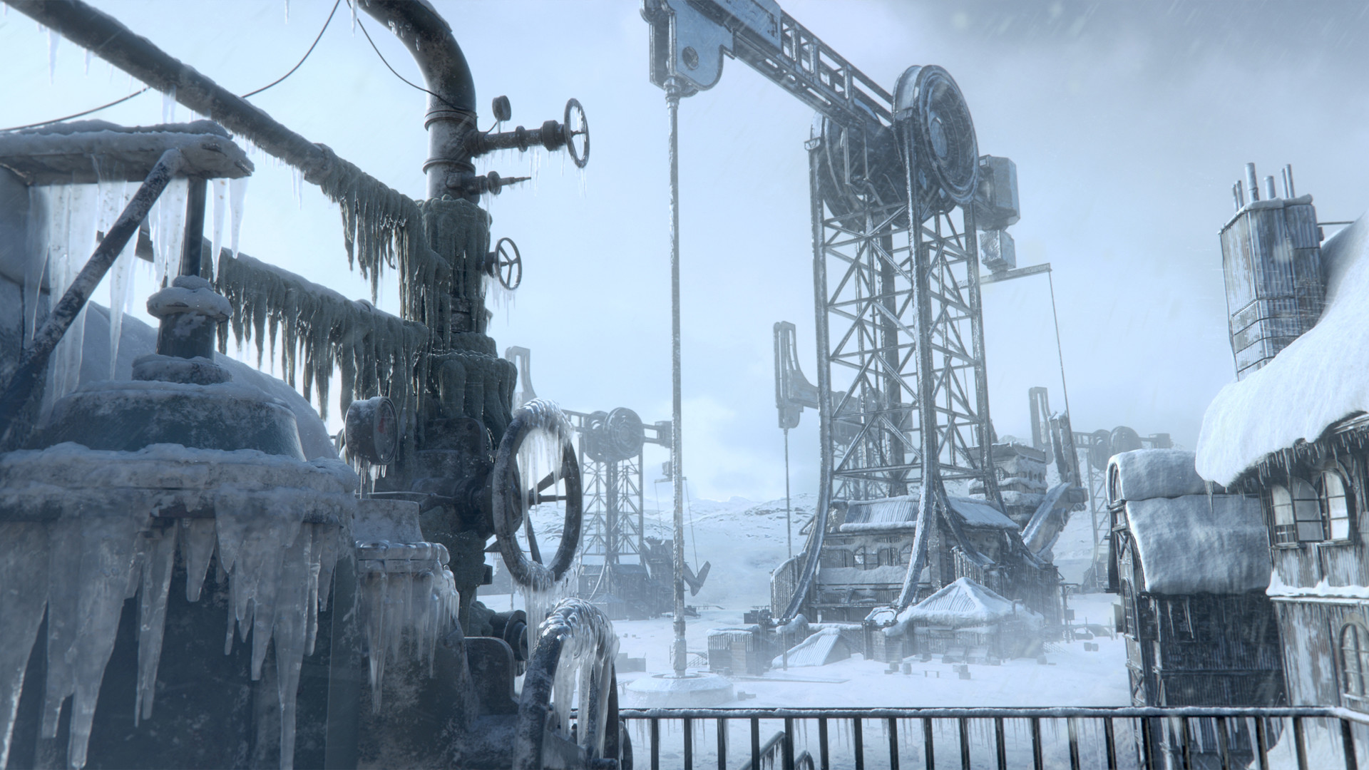 Frostpunk 2 — скриншот 3