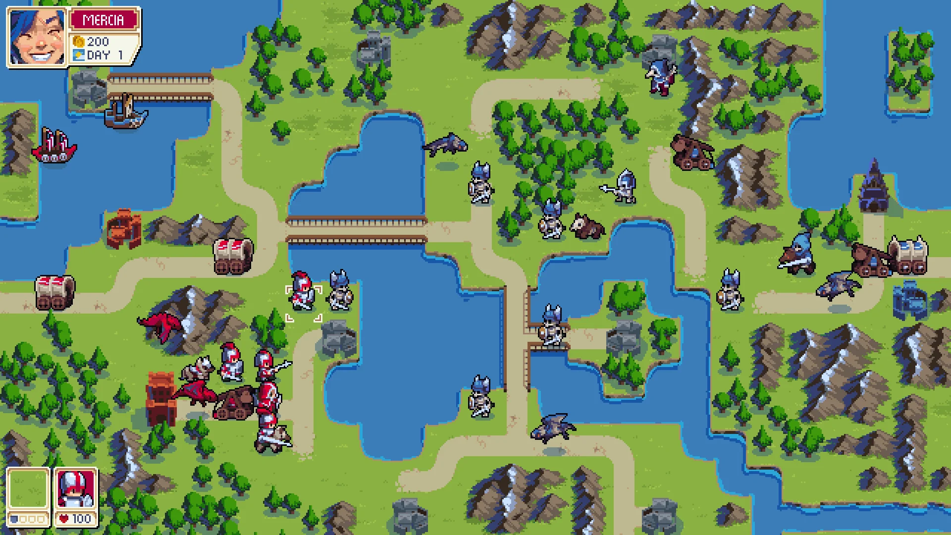 WarGroove - кадр 13