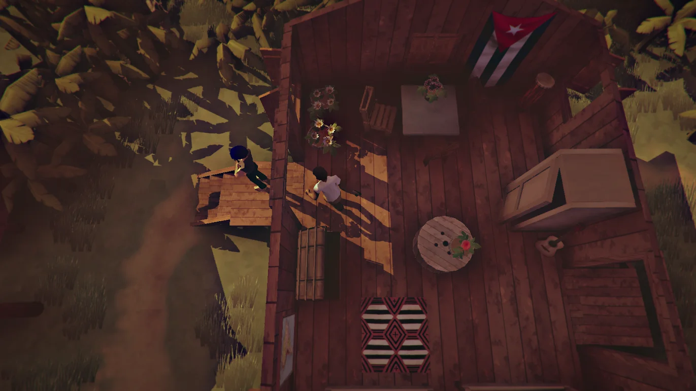 The Church in the Darkness - кадр 15