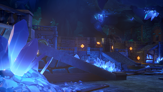 Dungeon Defenders: Awakened — скриншот 8