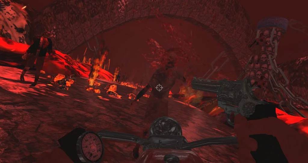 Led It Rain - кадр 4