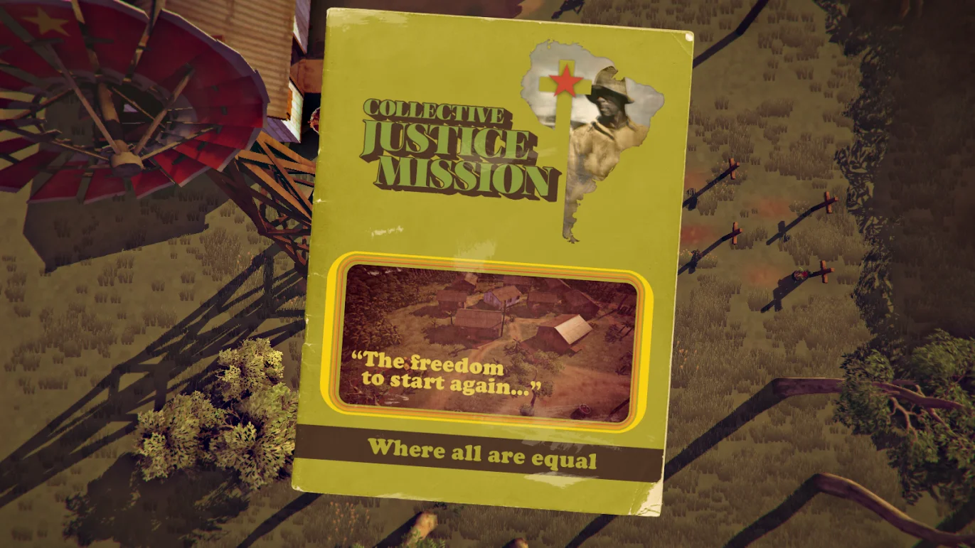 The Church in the Darkness - кадр 16