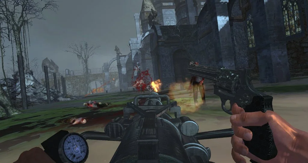 Led It Rain - кадр 6