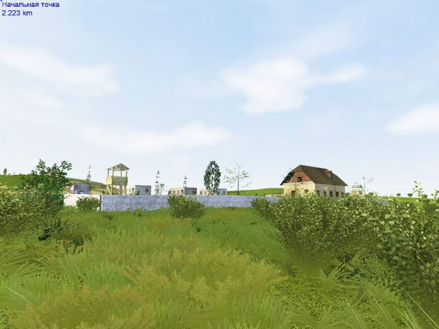 T-72: Balkans on Fire! — скриншот 7