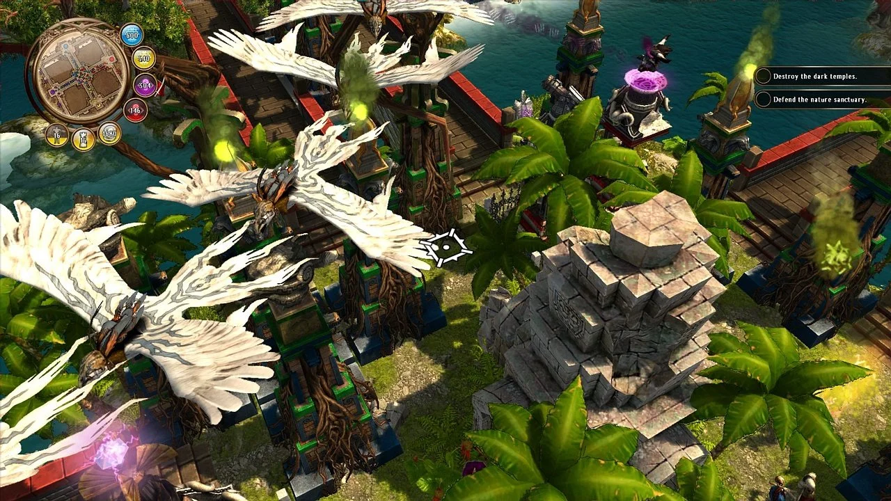 Defenders of Ardania (2012) - кадр 9