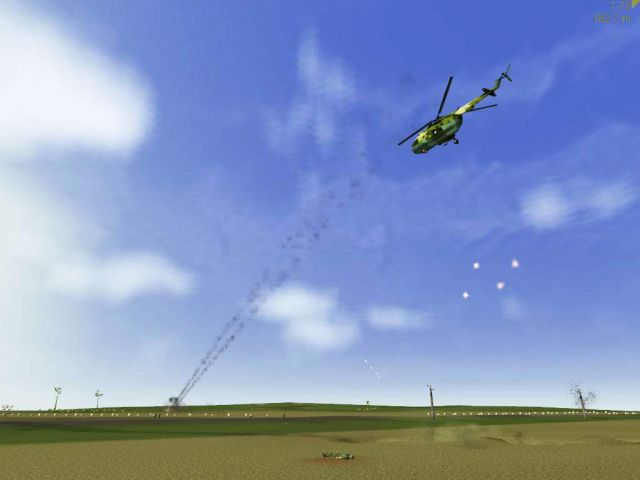 T-72: Balkans on Fire! — скриншот 2