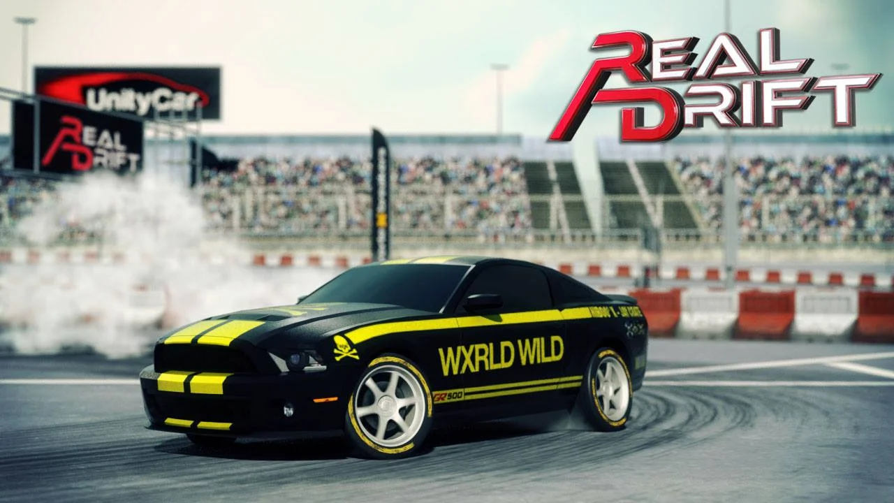 Real Drift - кадр 6