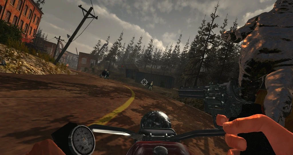 Led It Rain - кадр 9