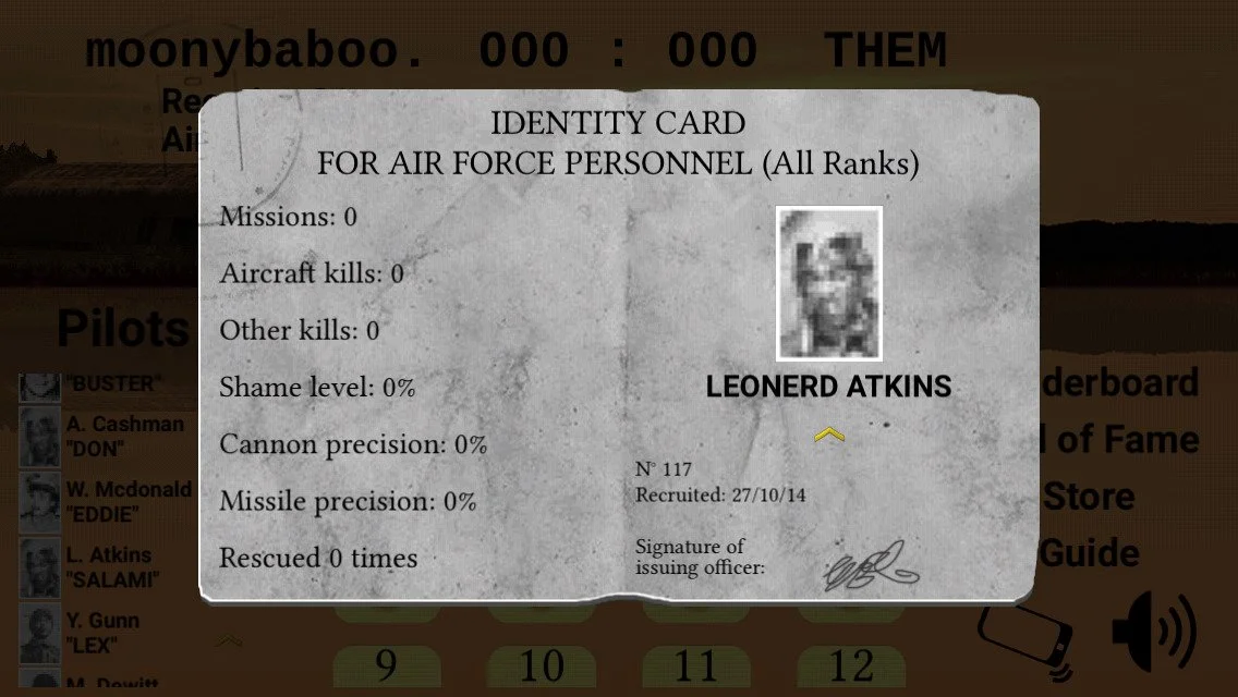 Wings of Heroes - кадр 1