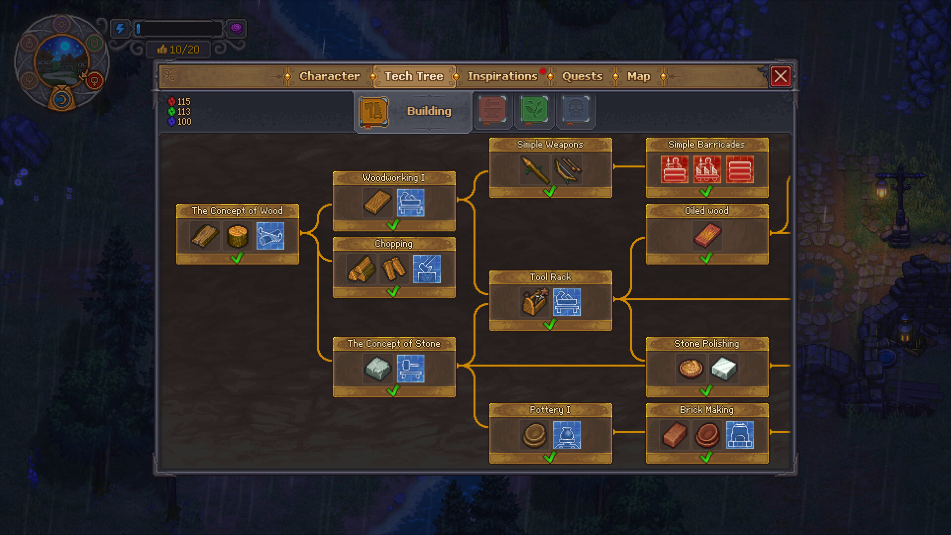 Graveyard Keeper 2 — скриншот 1