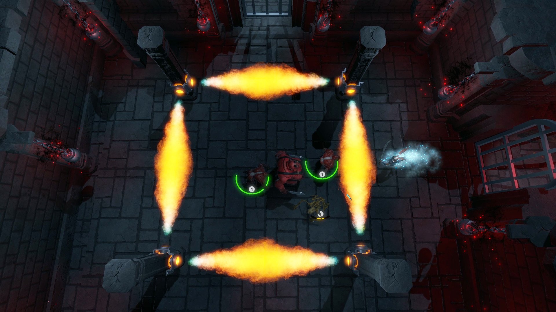 MetaMorph: Dungeon Creatures — скриншот 1