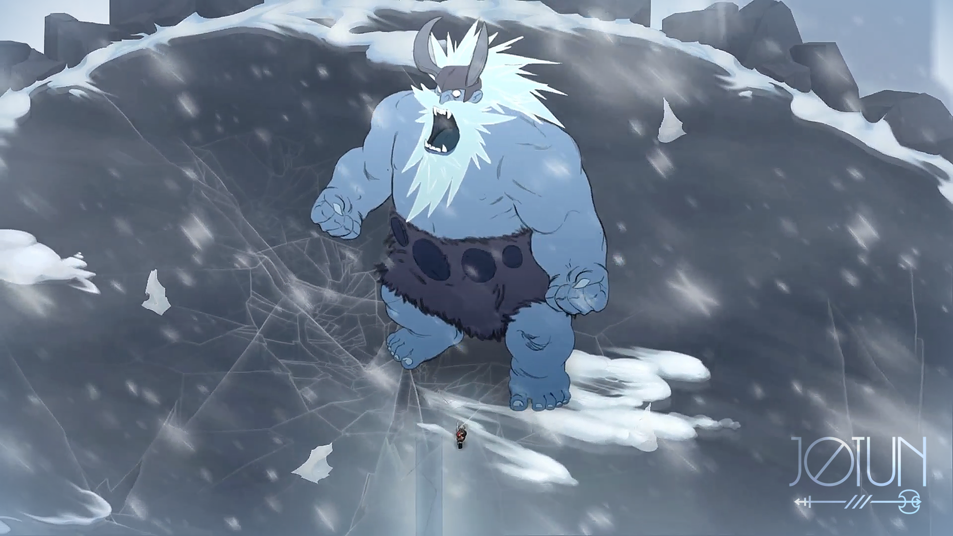 Jotun — скриншот 7