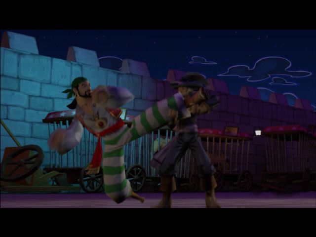 Pirates: Adventures of the Black Corsair — скриншот 5