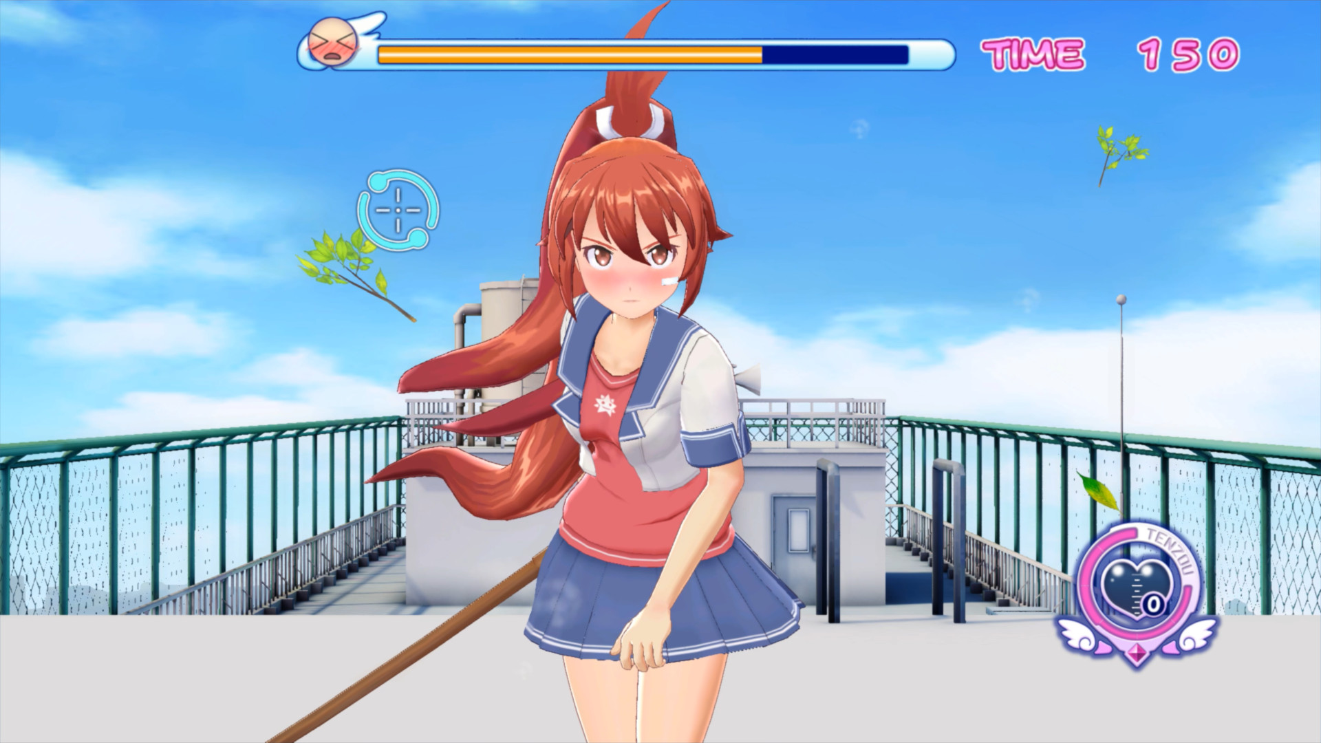 Gal*Gun Returns — скриншот 4