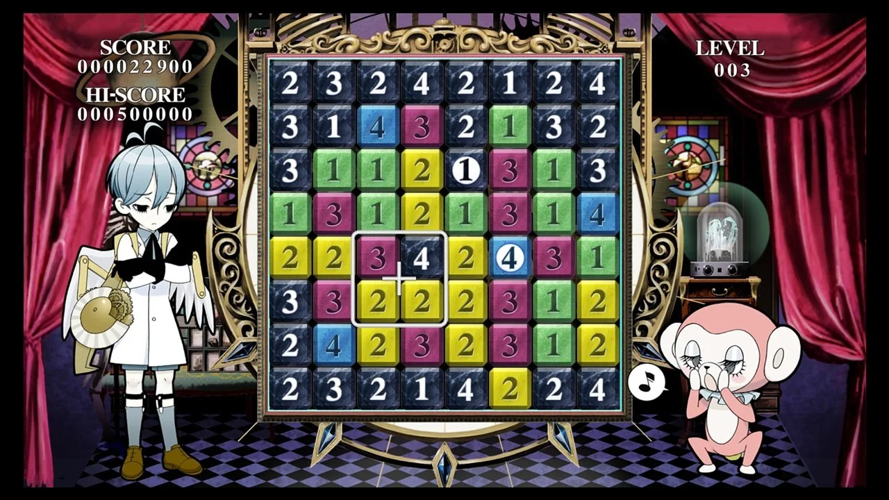 Numblast - кадр 6