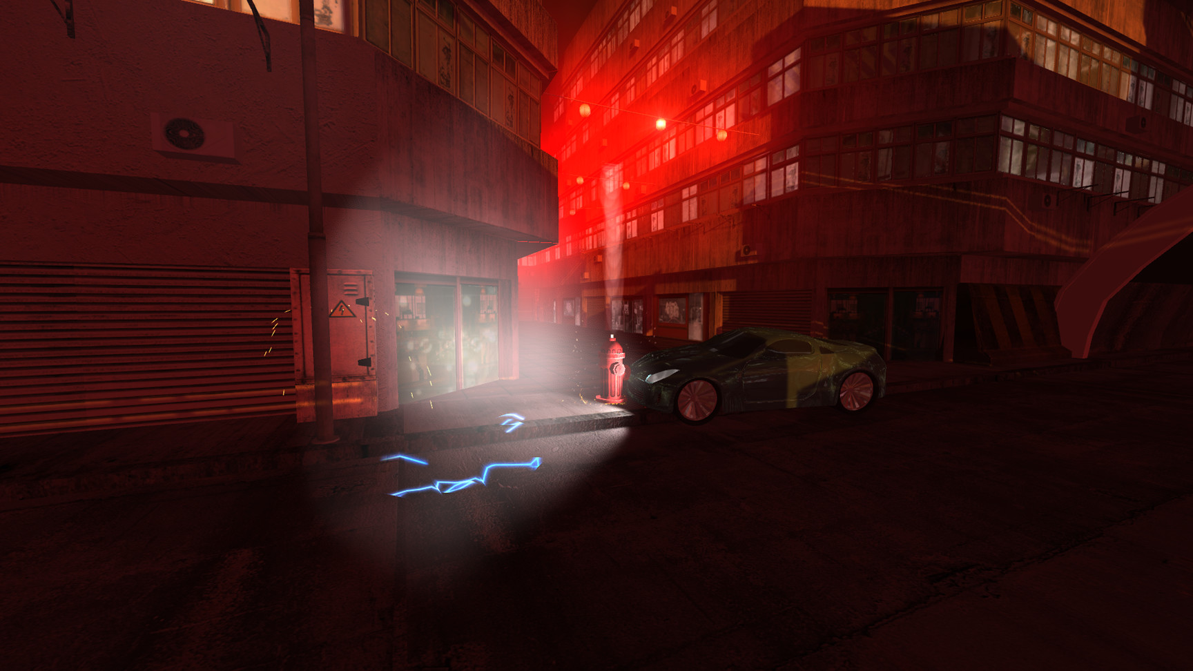 Breaking Lockdown — скриншот 1