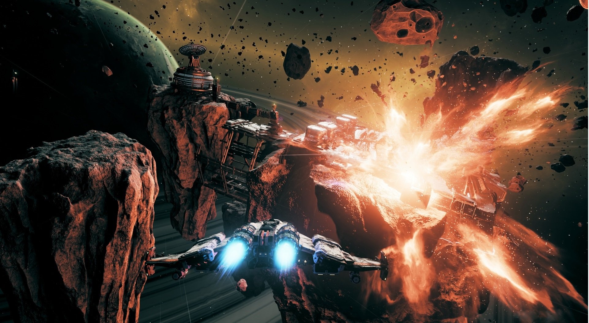 Everspace — скриншот 3