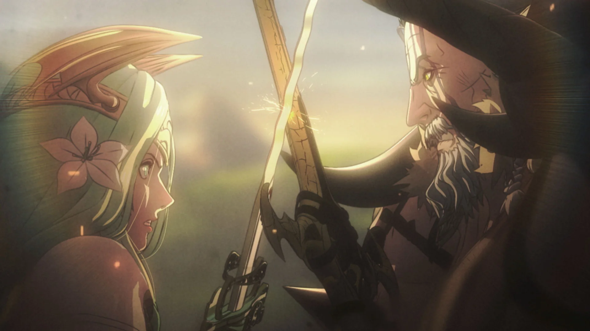 Fire Emblem Three Houses - кадр 13