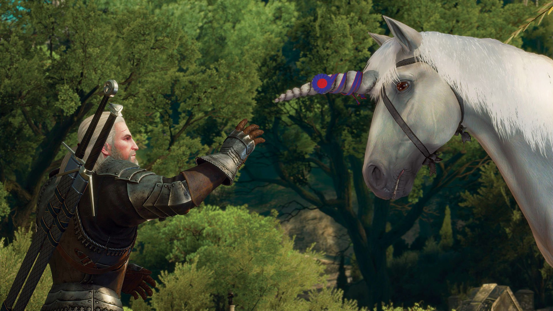 The Witcher 3: Wild Hunt - Blood and Wine — скриншот 7