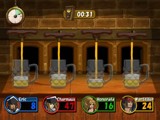 Pirates: Adventures of the Black Corsair — скриншот 6