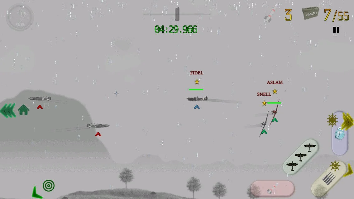 Wings of Heroes - кадр 5