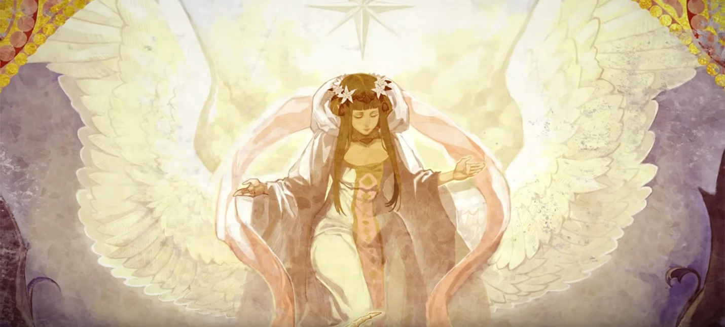 Fire Emblem Three Houses - кадр 18