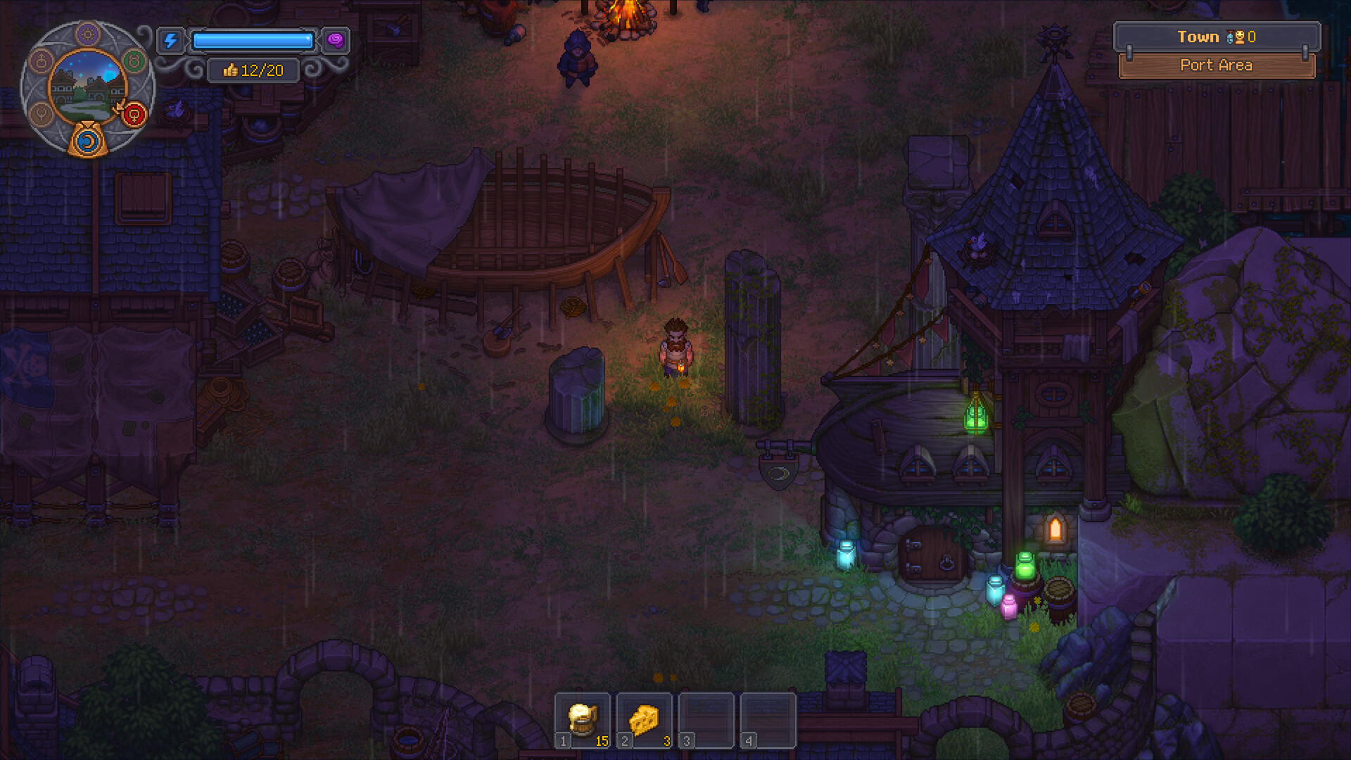 Graveyard Keeper 2 — скриншот 2
