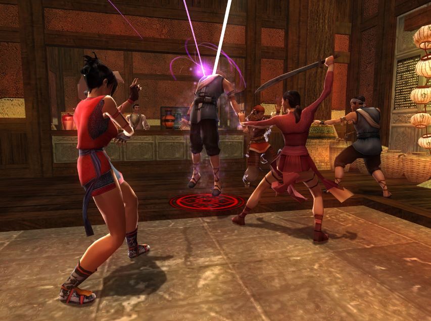 Jade Empire: Special Edition — скриншот 3