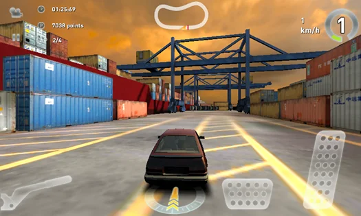 Real Drift - кадр 3