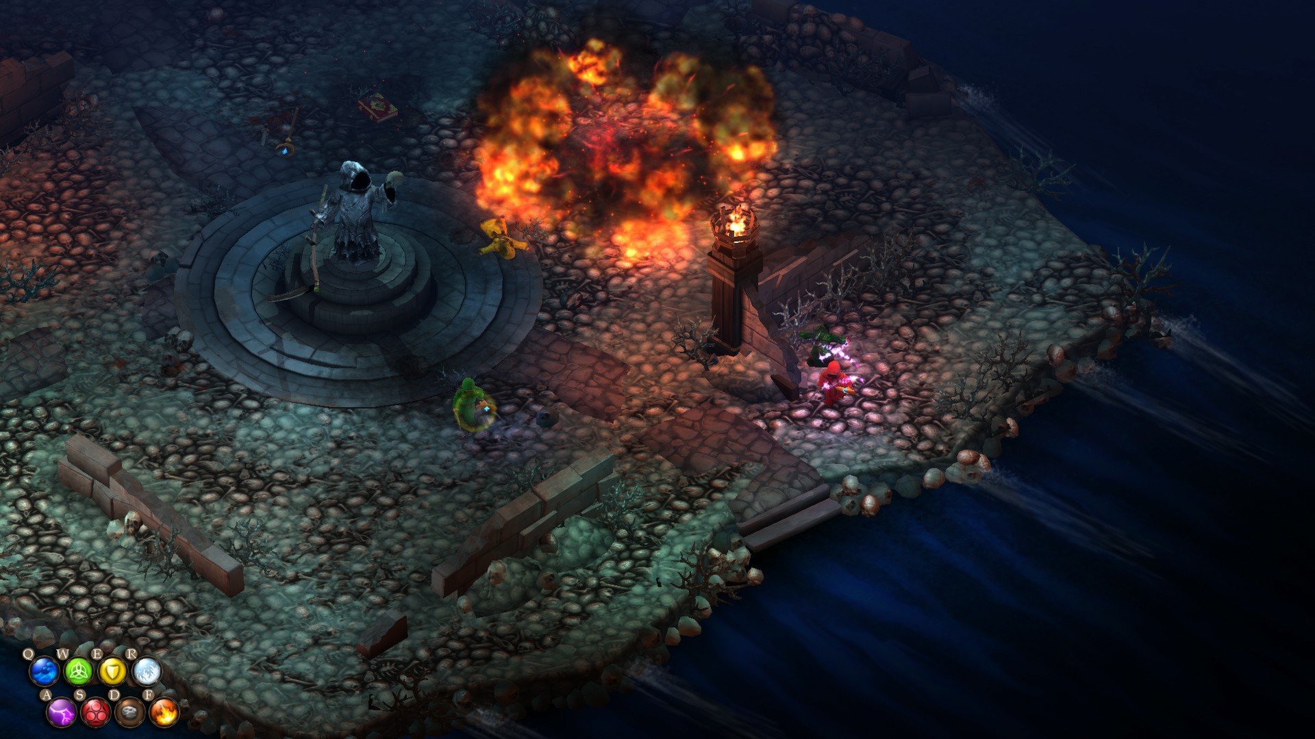 Magicka: Tower of Niflheim — скриншот 5