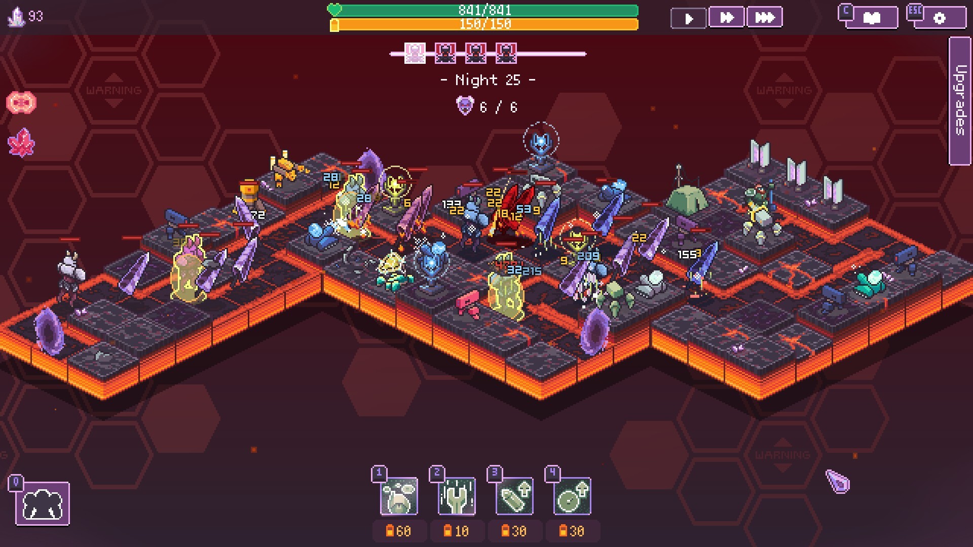 Repel The Rifts — скриншот 7