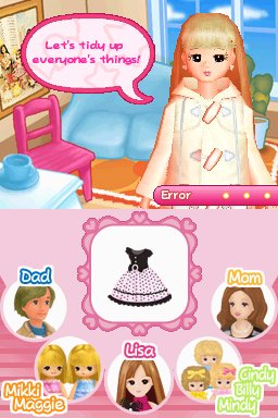 Lovely Lisa and Friends — скриншот 5