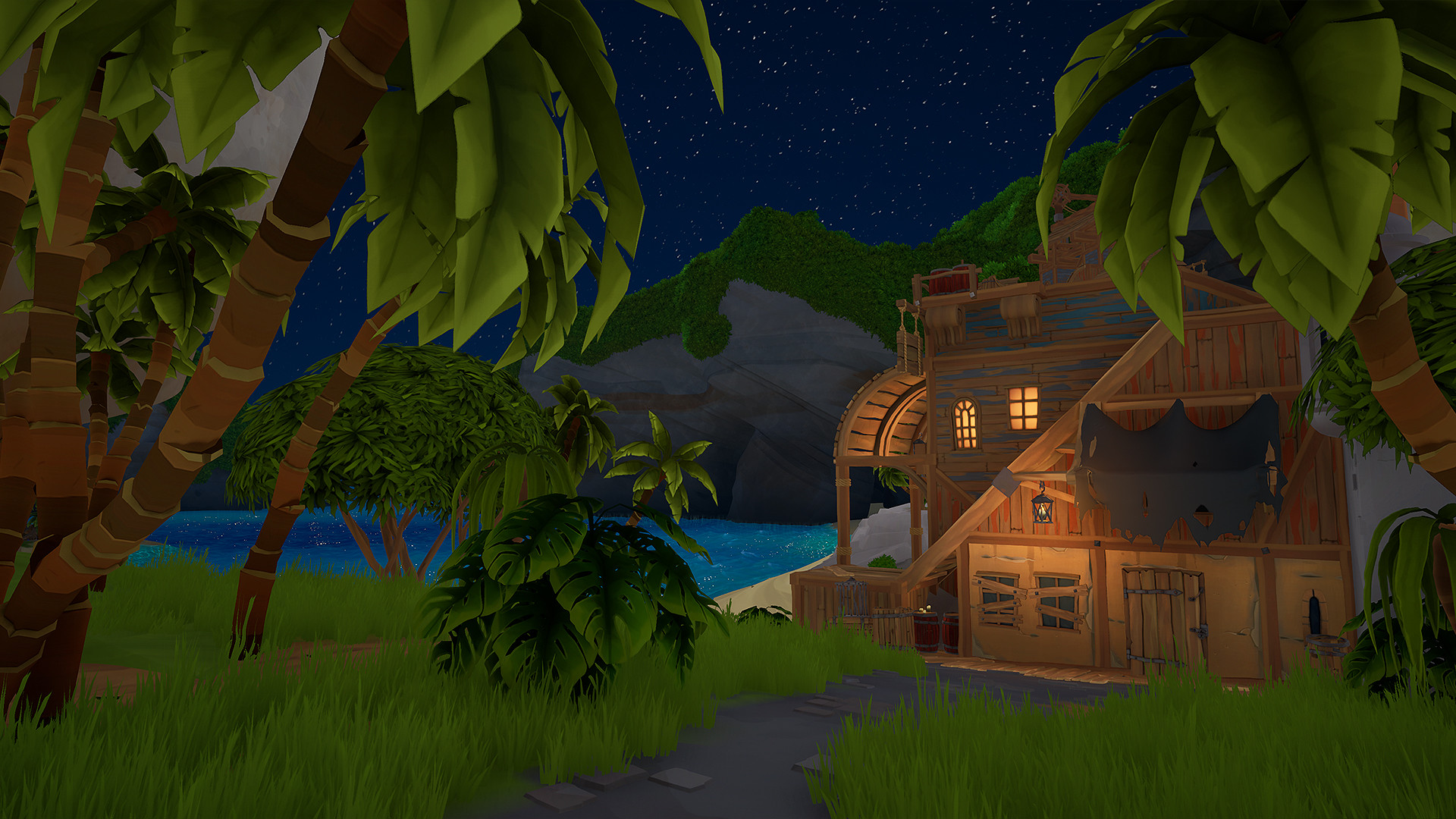 Blazing Sails: Pirate Battle Royale — скриншот 5