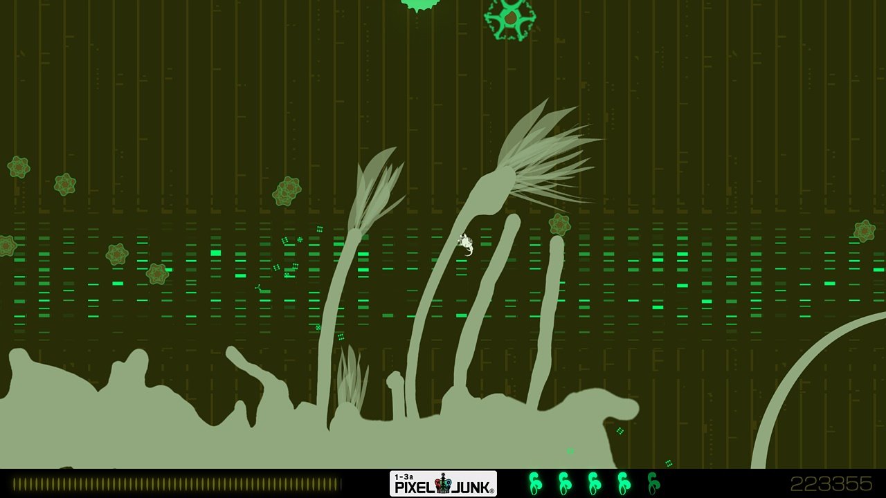PixelJunk Eden Encore — скриншот 5