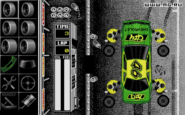 Days of Thunder (1990) - кадр 8